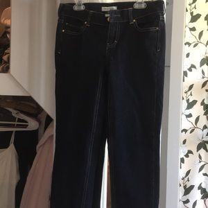 White House black market jeans